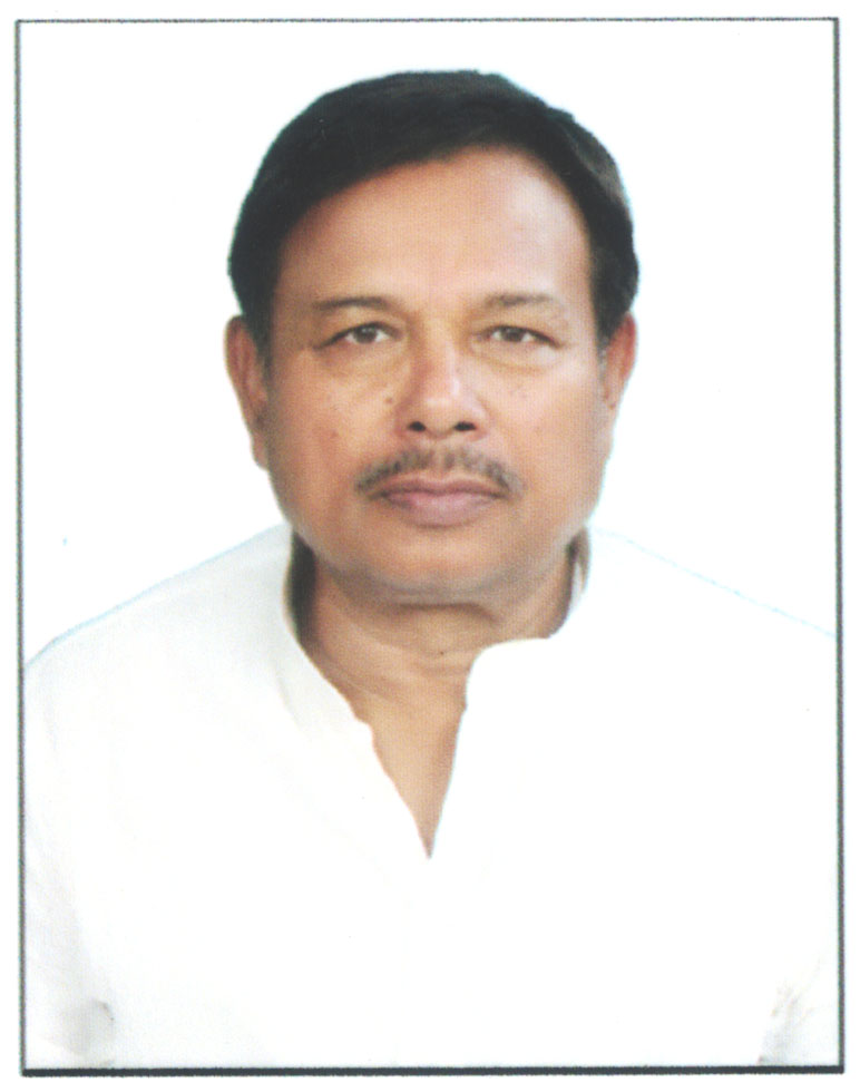 Ghanshyam Kumar Daha