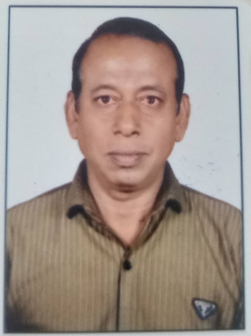 Ghanshyam Mishra