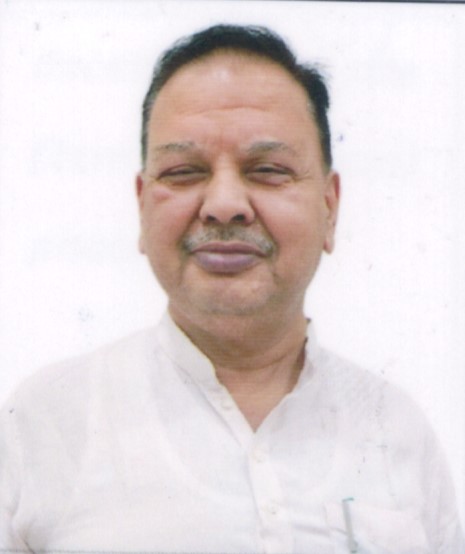 Ghanshyam Saraf