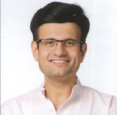 Ghatge Samarjeetsinh Vikramsinh