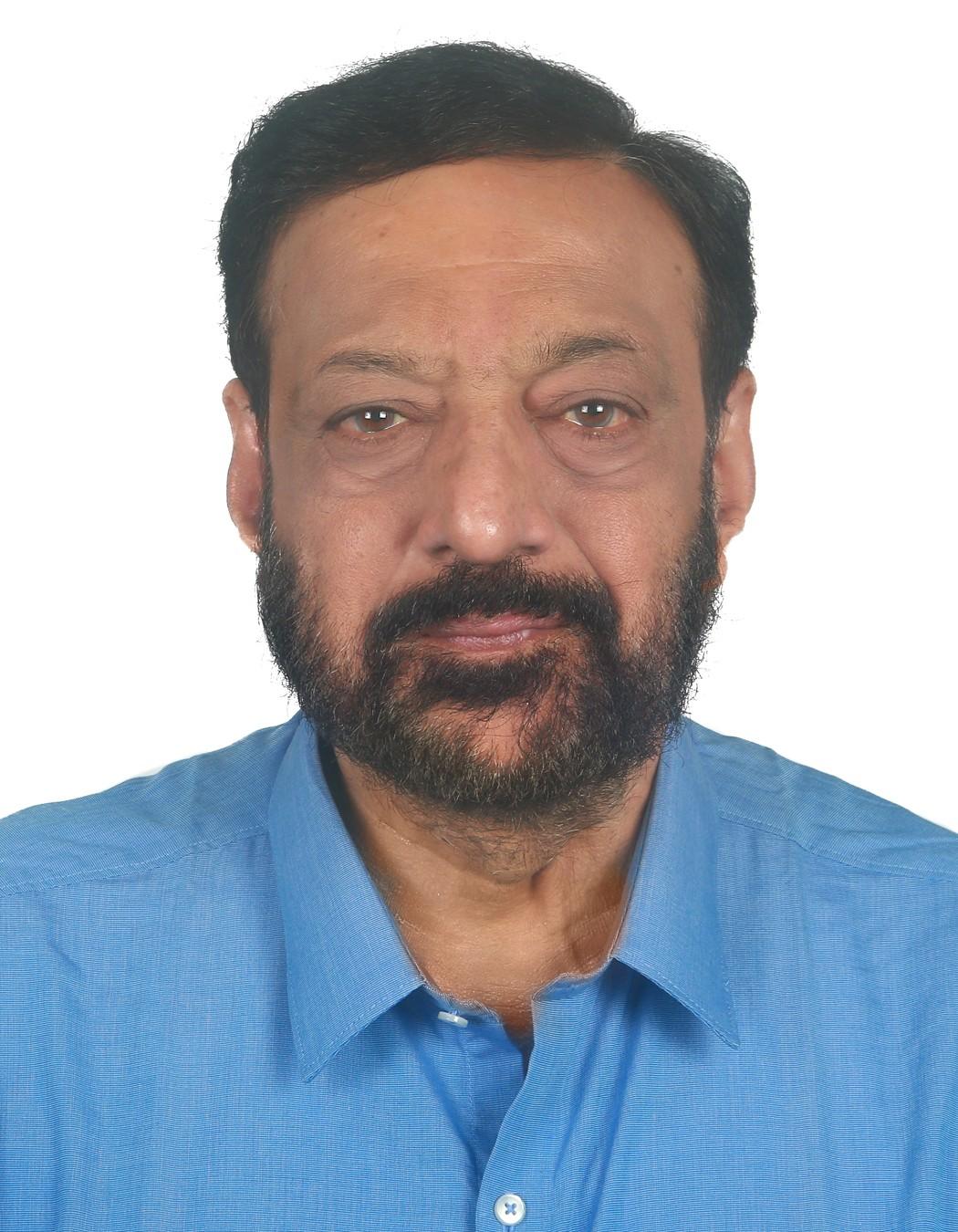 Ghosalkar Vinod Ramchandra