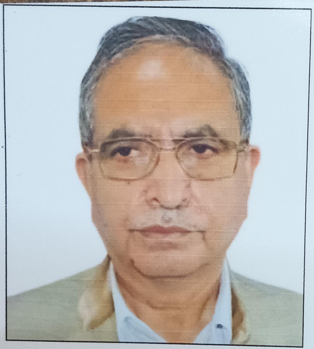 Ghulam Hassan Mir