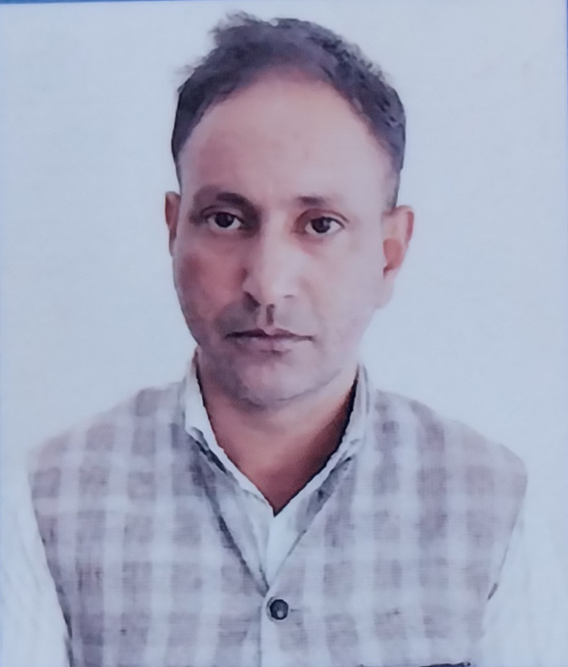 Ghulam Mohammad Bhat