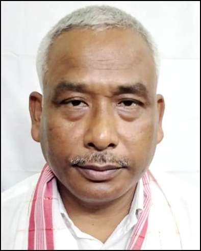 Girish Baruah