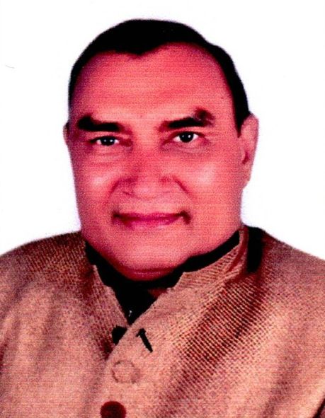 Girraj Prasad Meena