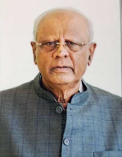 G.M. Siddeshwar
