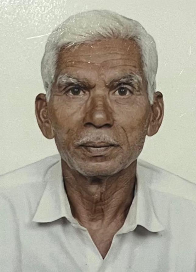 Gohil Babubhai Jethabhai