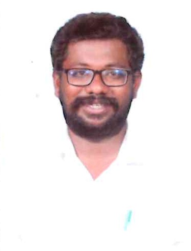 Gokulraj S