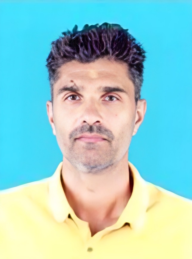 Gopalkrishna Babusing Jadhao