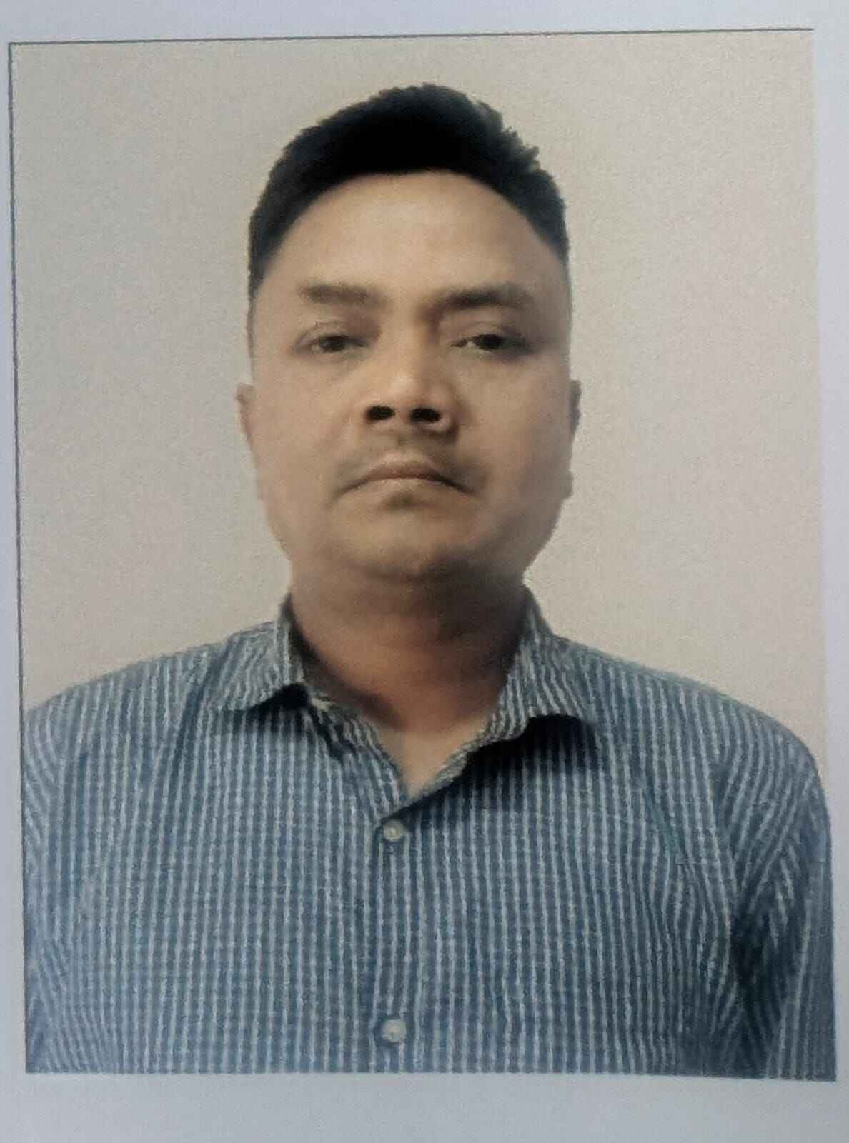 Goutam Roy