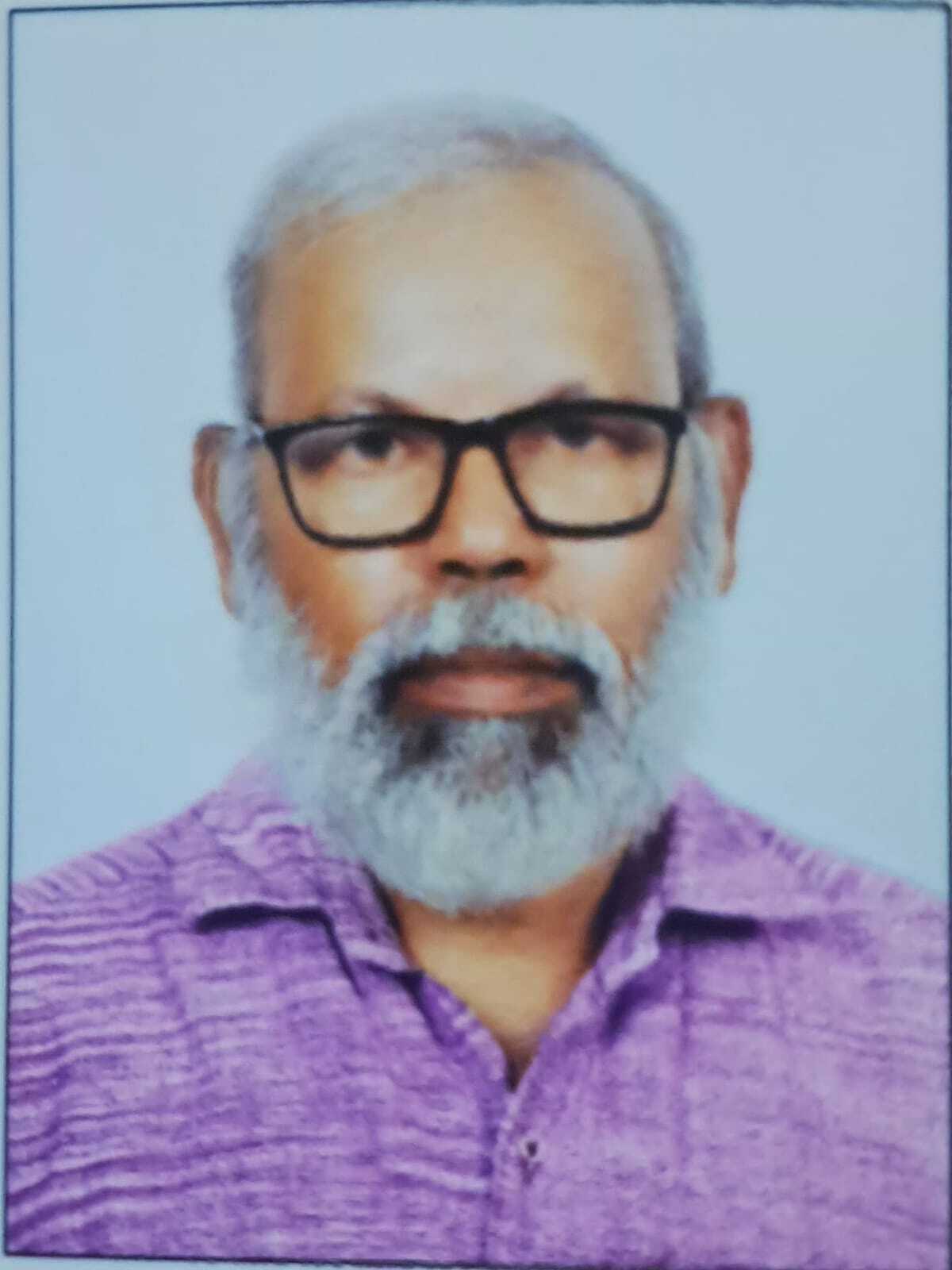 Govindan C P