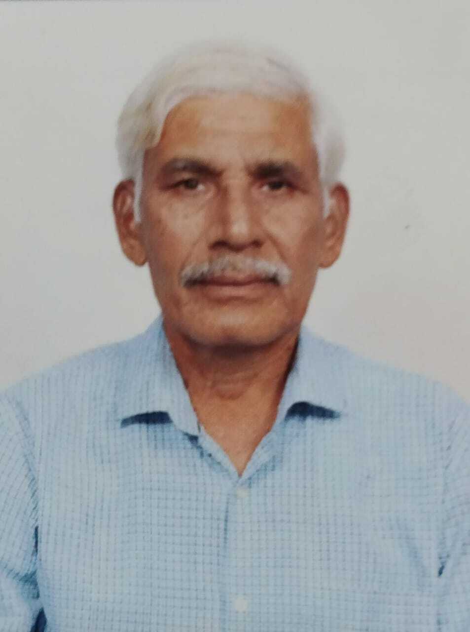 Gowardhan Deorao Kumbhare