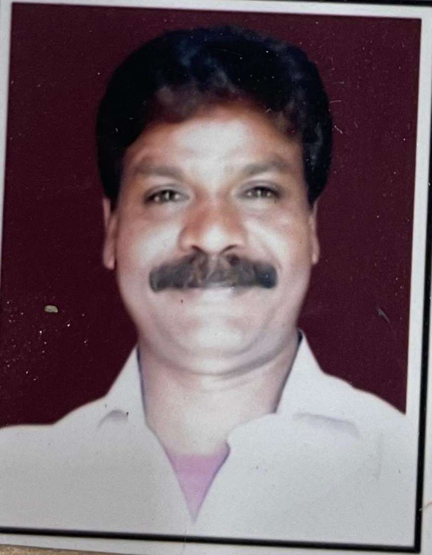 Gulab Mansaram Sahu