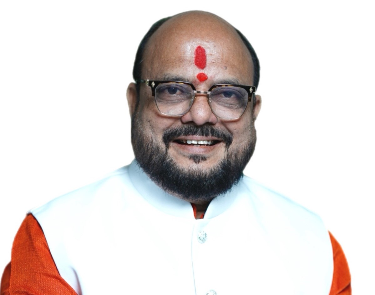 Gulabrao Raghunath Patil
