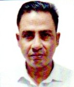 Gulam Rabbani Choudhury