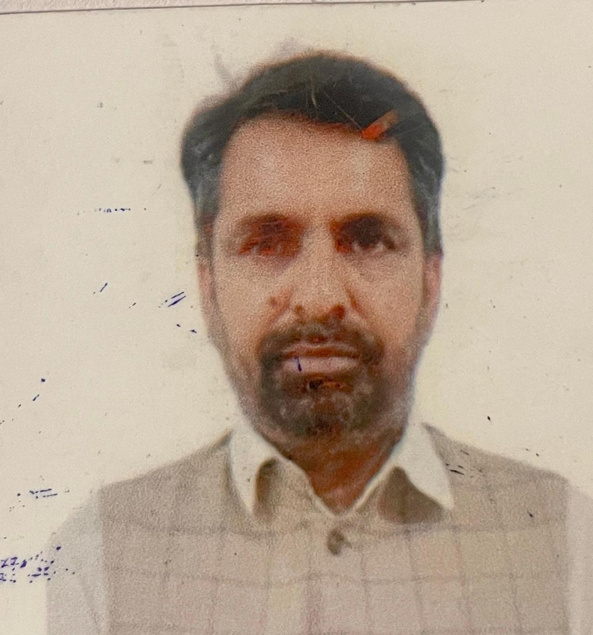 Gulzar Ahmad Khatana