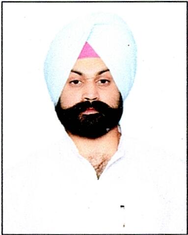 Gurbaaz Singh Sidhu