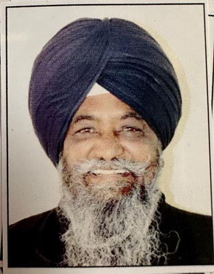Gurbaksh Singh Chauhan