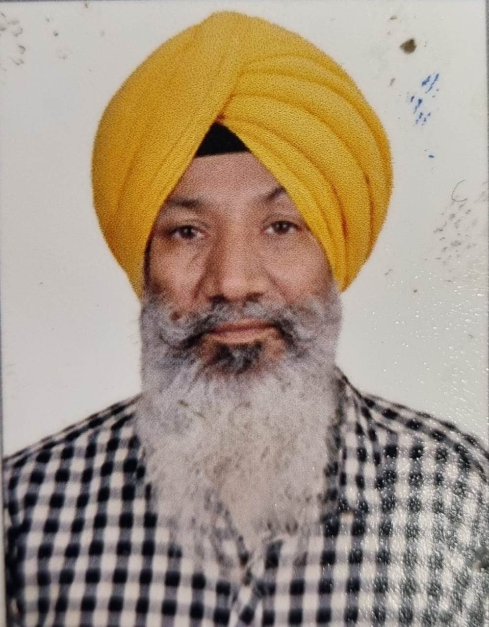 Gurcharan Singh Bhullar