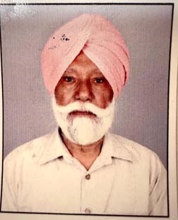 Gurcharan Singh Mann