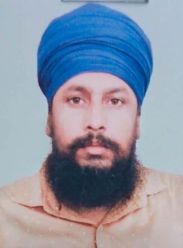Gurdev Raj