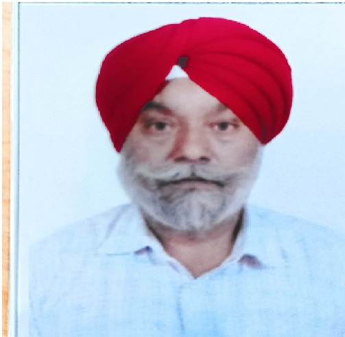 Gurdial Singh