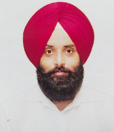 Gurinder Singh Habri