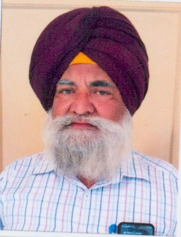 Gurinder Singh Sabhi Gill