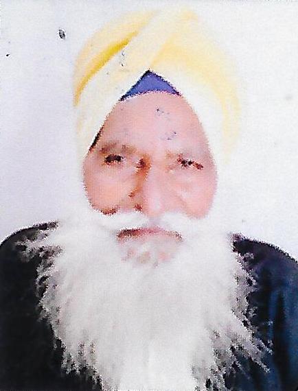 Gurmit Singh