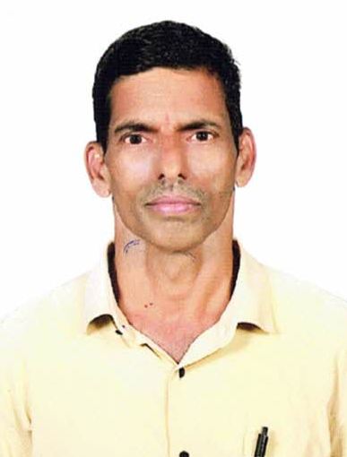 H Suresh Poojari