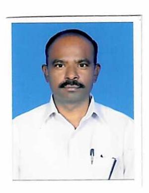 H V Chandrashekar