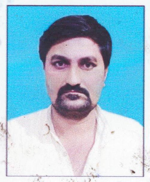 Hanumant Laxman Bondar