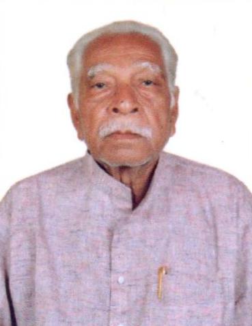 Har Prasad Singh Solanki
