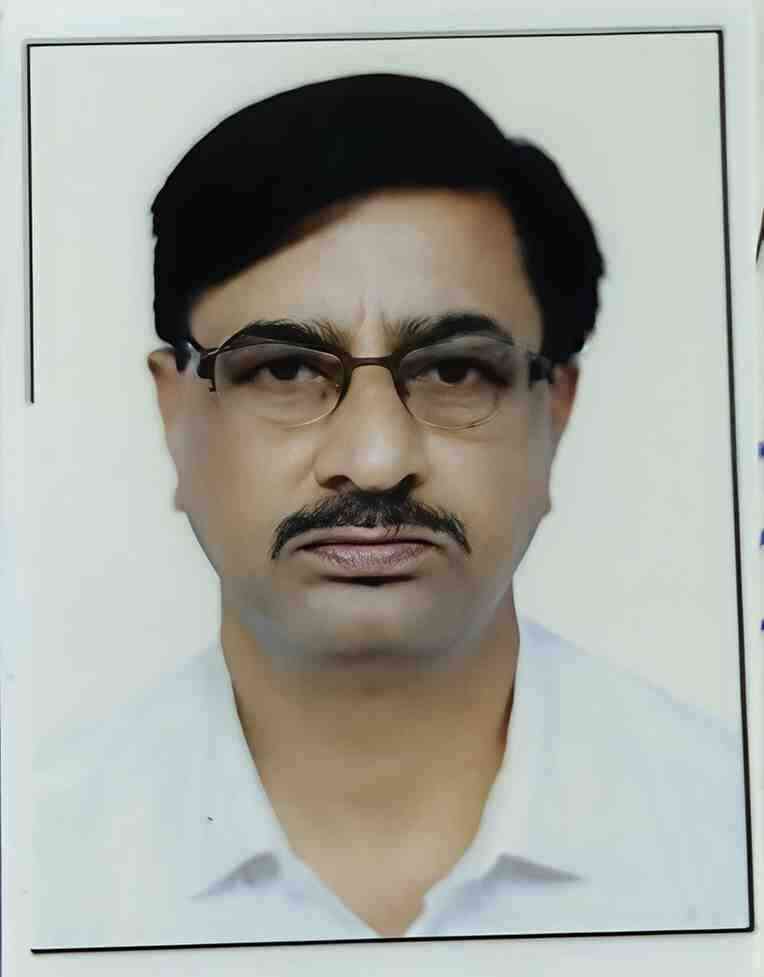 Haradhan Mazumdar