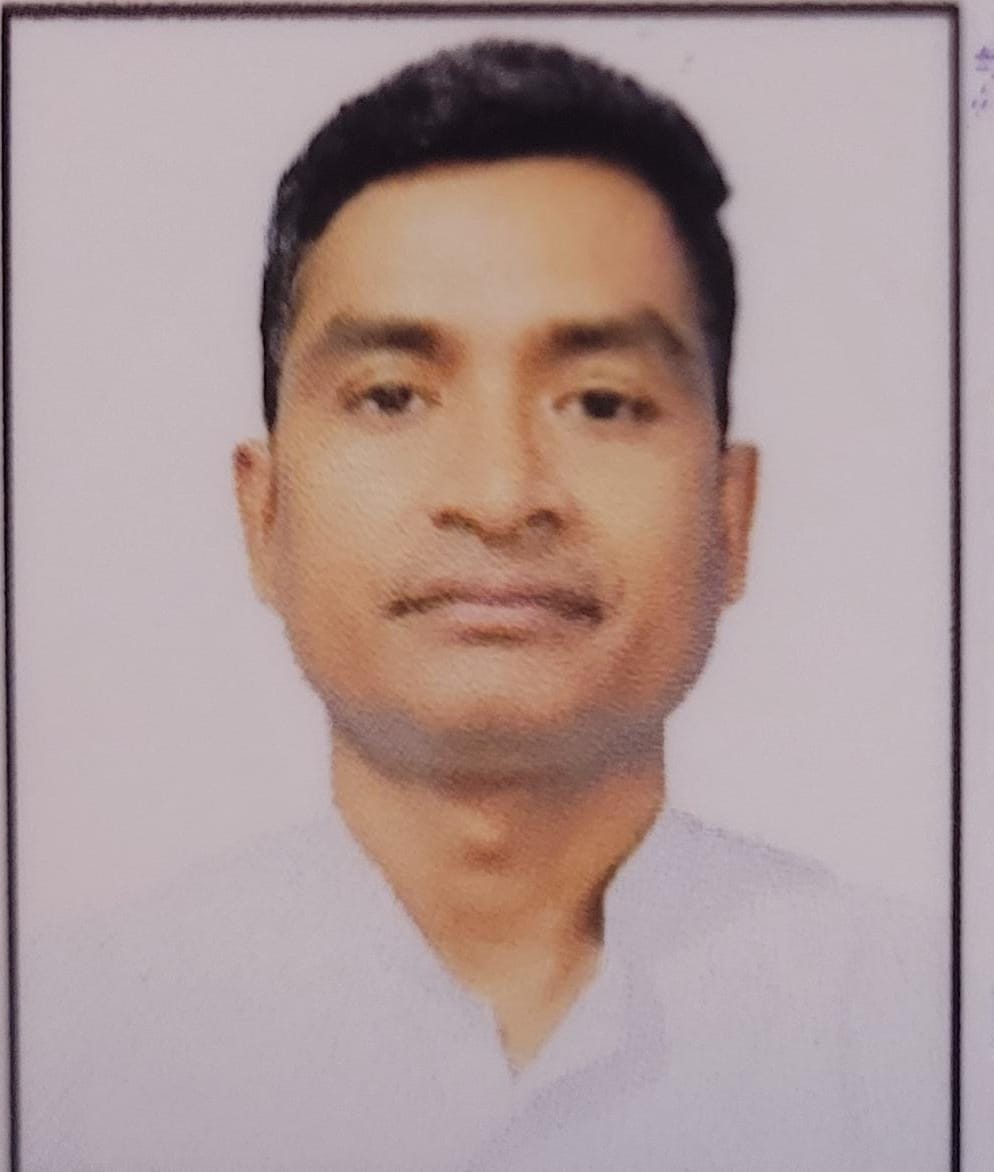 Harekrishna Deka
