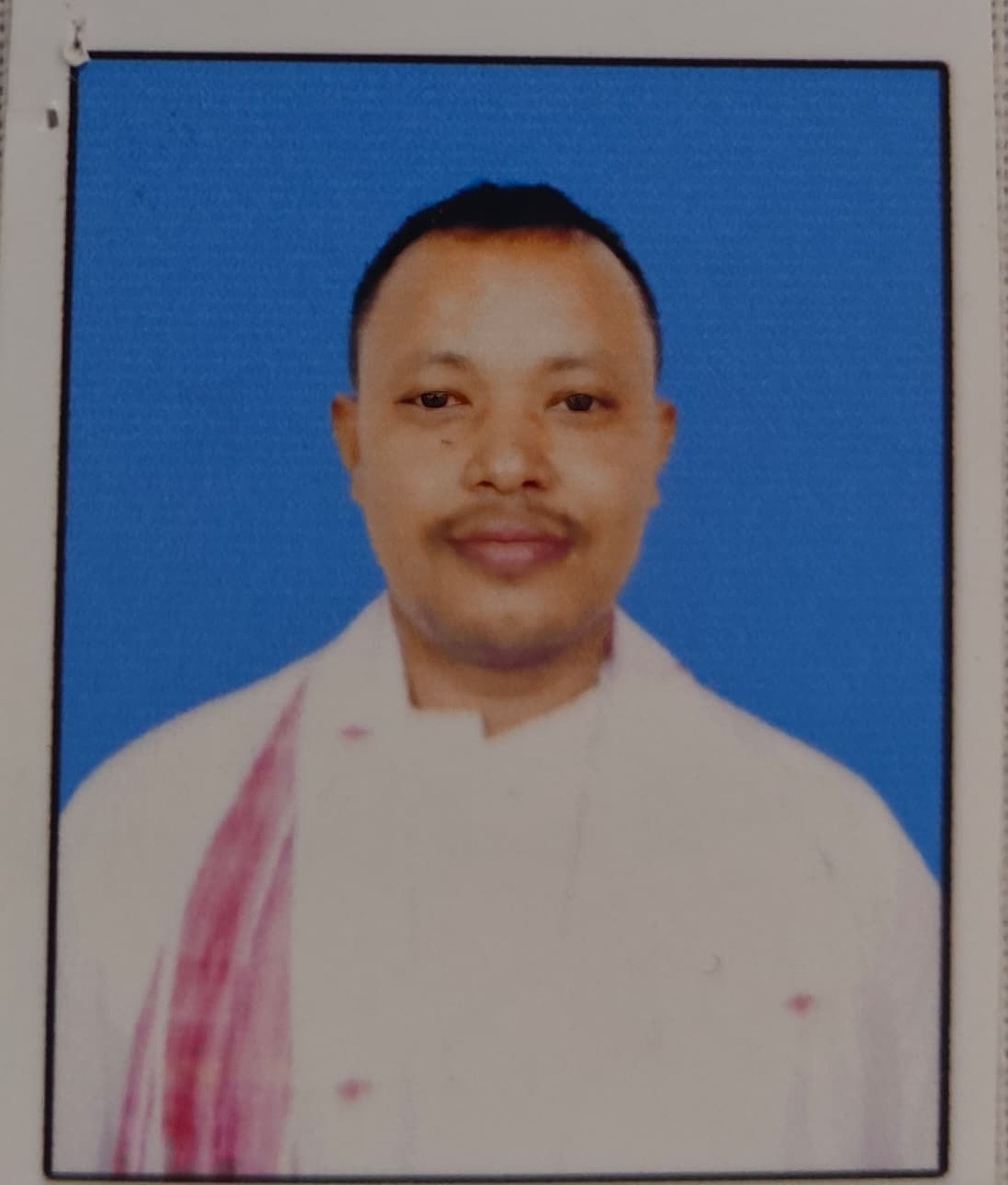 Haren Changmai