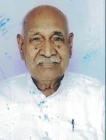 Haribhau Chandoji Shelke