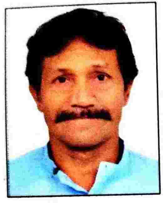 Haridas Rajaram Konde