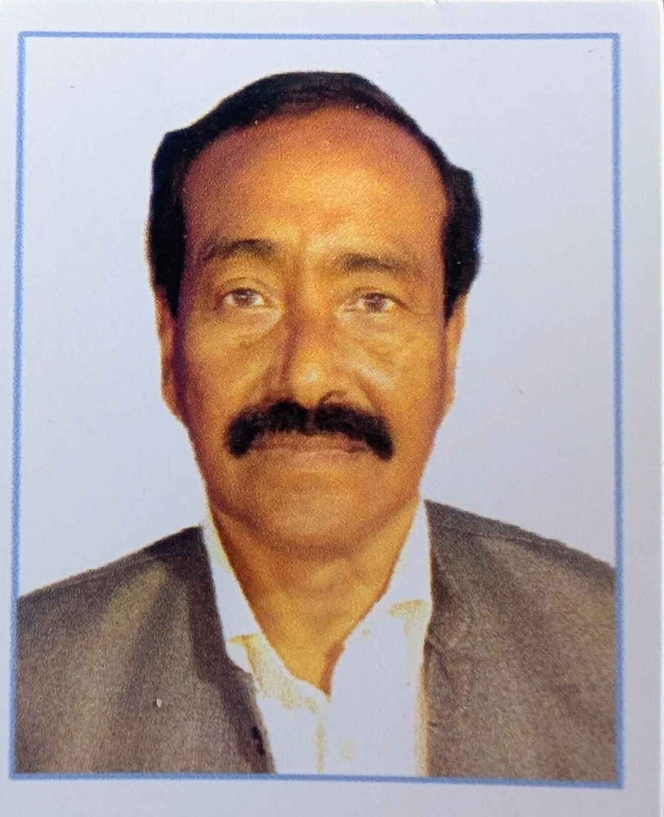 Harihar Roy Singha