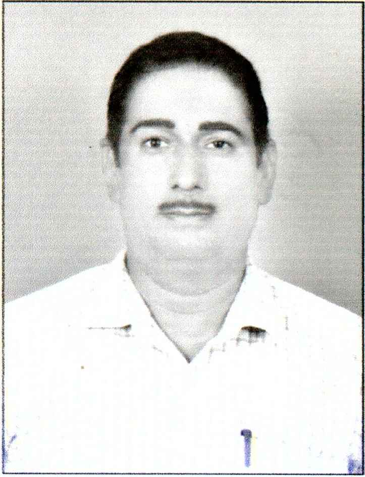 Harikes Bahadur Panday