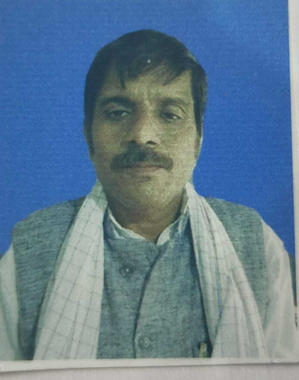 Harischandra Prasad Yadav
