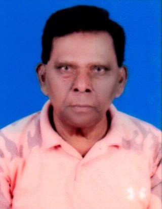 Harishchandra Bhaguram Jadhav