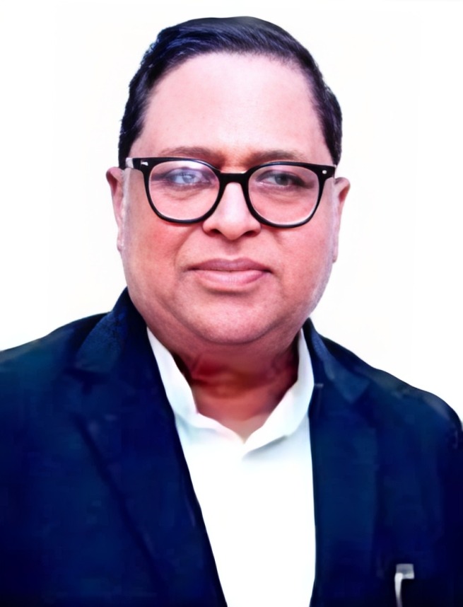 Harising (Haribhau) Nasaru Rathod