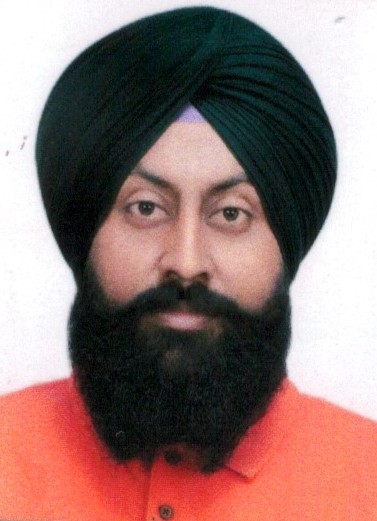 Harjeet Singh Virk