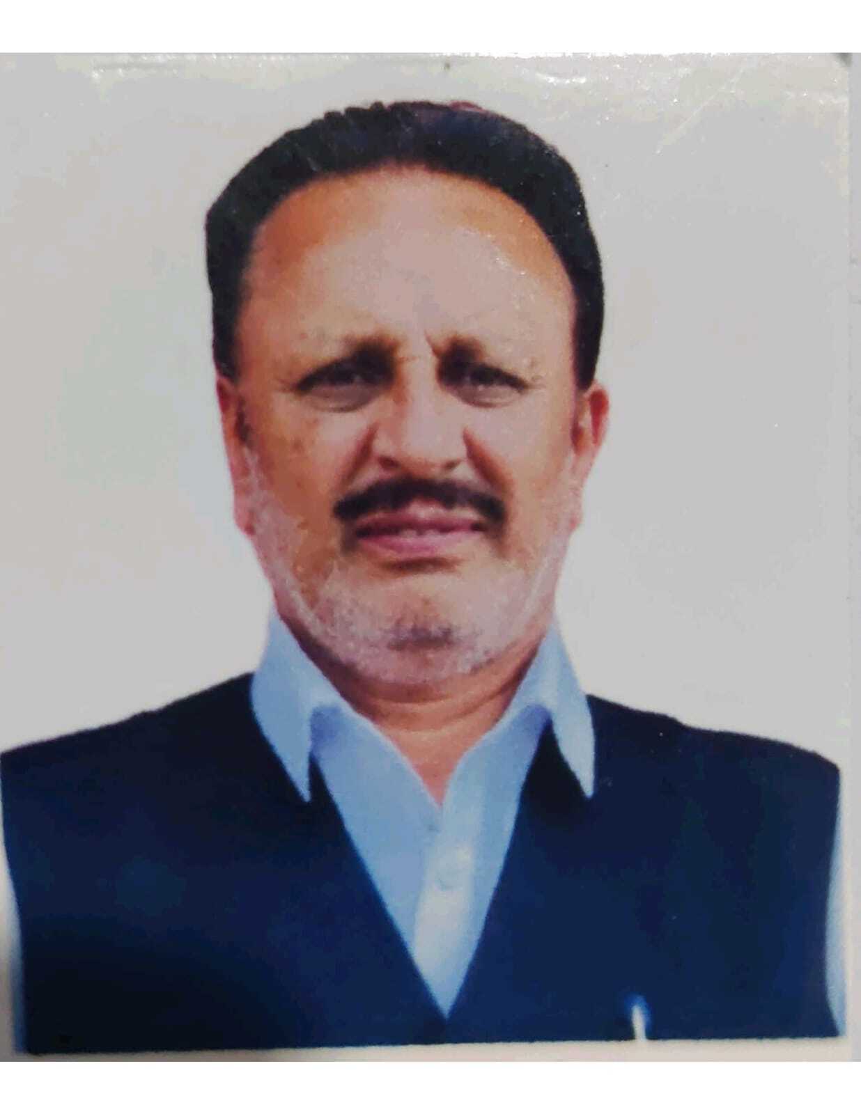 Haroon Rashid Khatana