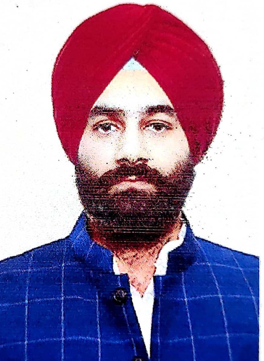 Harpinder Singh Mann