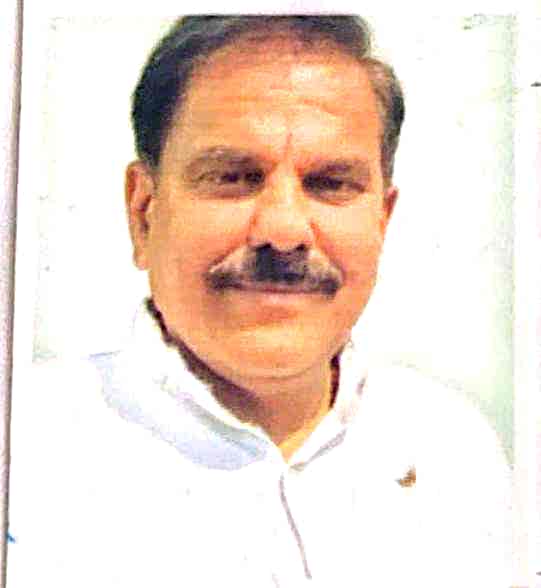 Harsh Dev Singh