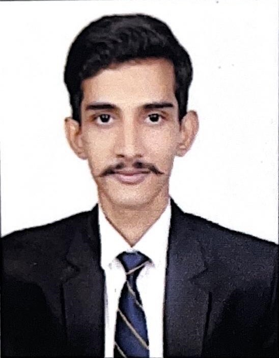 Harshvardhan Navanath Khandekar