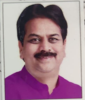 Harshvardhan Shahajirao Patil