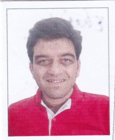 Harshwardhan Dada Raibhanji Jadhav